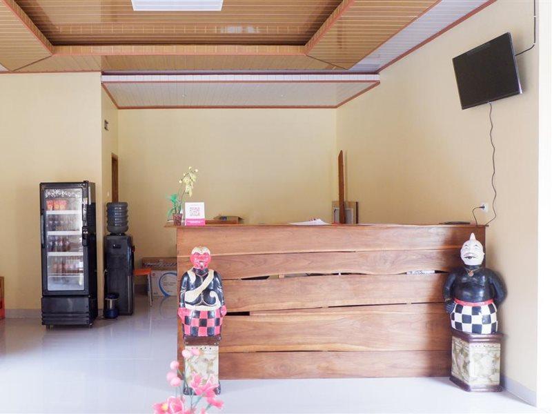 Reddoorz Syariah Near Tugu Lampu Gentur Cianjur Hotel Exterior foto