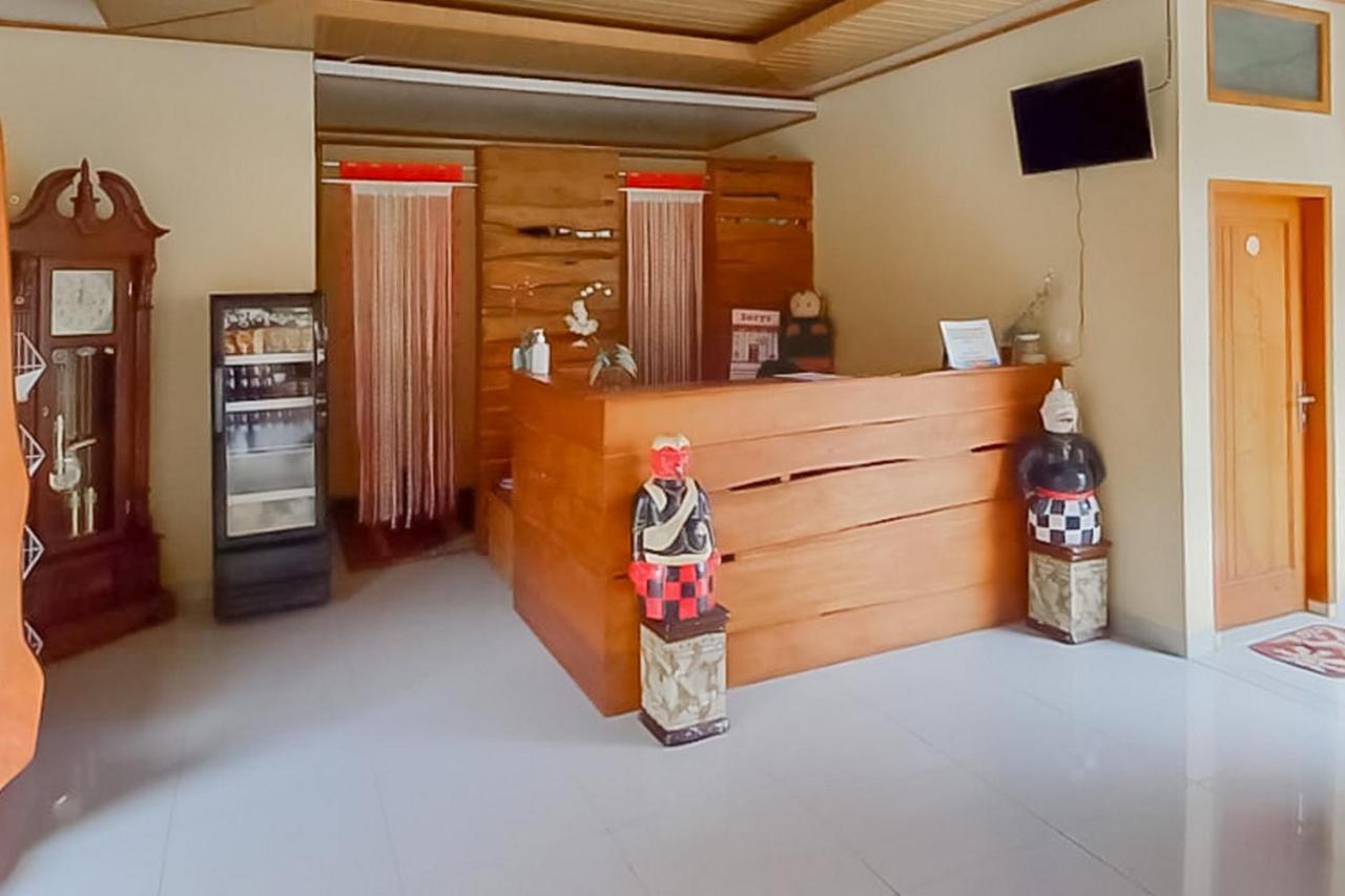 Reddoorz Syariah Near Tugu Lampu Gentur Cianjur Hotel Exterior foto