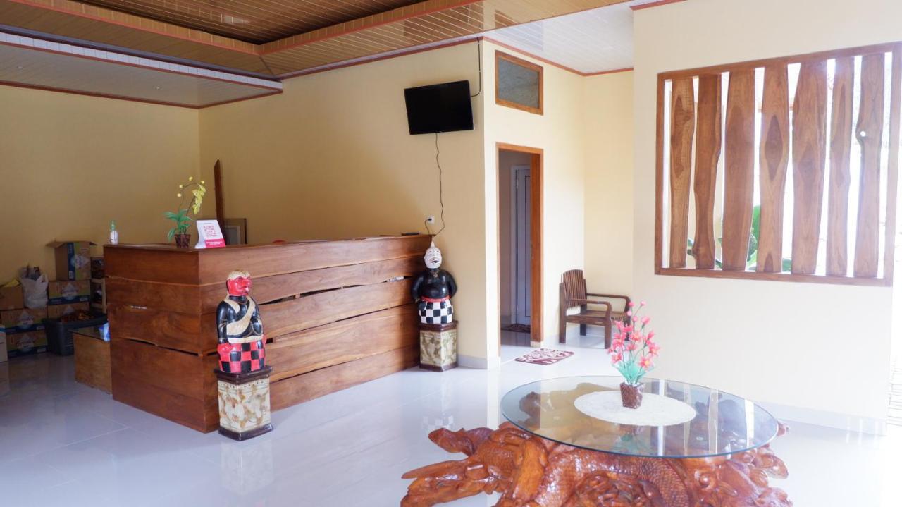 Reddoorz Syariah Near Tugu Lampu Gentur Cianjur Hotel Exterior foto