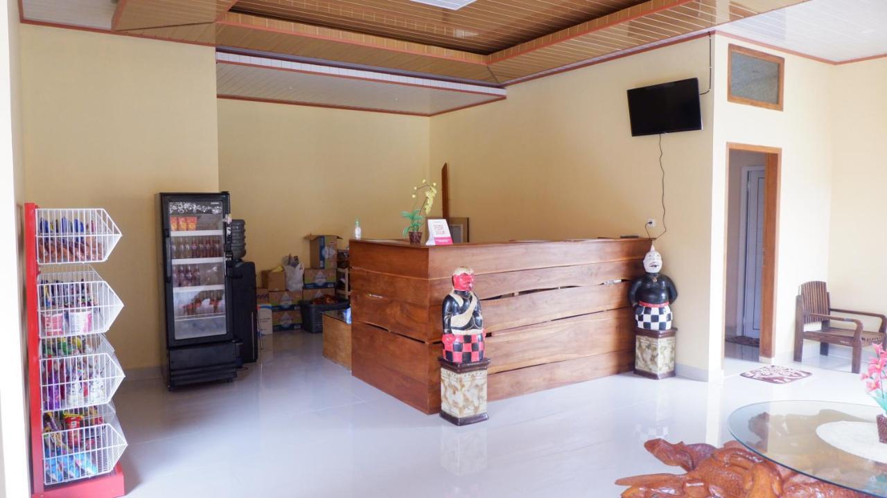 Reddoorz Syariah Near Tugu Lampu Gentur Cianjur Hotel Exterior foto